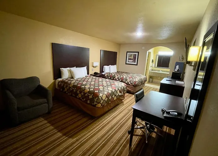 Giddings Executive Inn